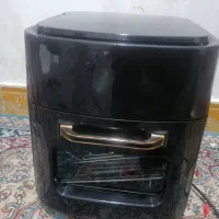 سرخکن و میوه خشک کن سیلور کرست15لیتری|اجاق گاز و لوازم برقی پخت‌وپز|بندر ماهشهر, |دیوار