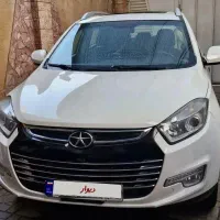 جک S5 نیوفیس ۱۴۰۱ سفید بیرنگ