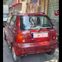 MVM 110 مدل ۹۰اتوماتیک ۴سیلندر چندلکه رنگ|خودرو سواری و وانت|تهران, مقدم|دیوار