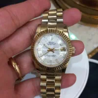 ساعت رولکس