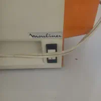 رنده برقی مارک مولینکس درحد نو