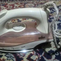 اتو بخار BRAON