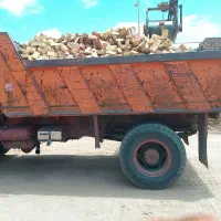 اجر فشاری مستقیم از کوره بدون واسطه با چک|مصالح و تجهیزات ساختمان|نوشین شهر, |دیوار