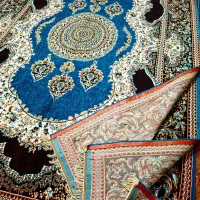 سه تخته فرش ۱۲ متری جفت