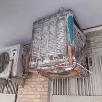 کولر ۳۵۰۰ هایلان