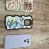 سه عدد گارد گوشی