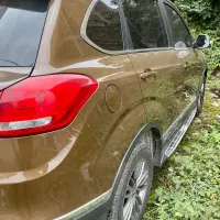 تیگو ۵ مدل ۹۷ مانیتور بزرگ اکسلنت فول|خودرو سواری و وانت|رشت, حافظ آباد|دیوار