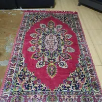 قالیچه ابریشمی