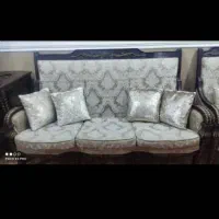 میز نهار خوری و مبل|میز و صندلی غذاخوری|بهبهان, |دیوار