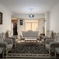 فروش فوری مبل 9 نفره کلاسیک