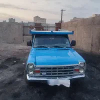یک دستگاه نیسان کمپرسی دوگانه کارخونه مدل ۸۸