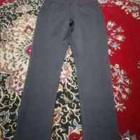 شلوار پارچه ای جیب پاکتی