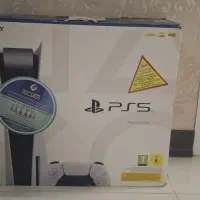 کارتن ps5 fat