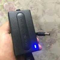 ادابتور ۱۲ولت ۲ آمپر