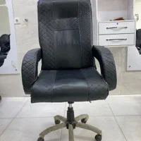 صندلی مدیریت در حد آک|مبلمان خانگی و میز عسلی|مسجد سلیمان, |دیوار