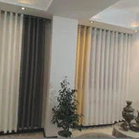 نصب و دوخت پرده|خدمات پیشه و مهارت|آبیک, |دیوار
