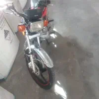 موتور احسان۲۰۰|موتورسیکلت|بندرعباس, |دیوار