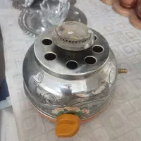 سماور گازی 6لیتری