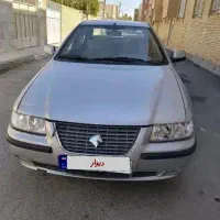 فروش خودرو سمند مدل 87 دوگانه کارخانه