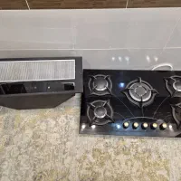 گاز رو میزی و هود