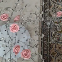 لوستر|لوستر و چراغ آویز|کرج, شهرک بنفشه|دیوار