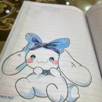 تزیین دفتر مشق