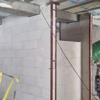 اجرای دیوار چینی هبلکس و لیکا|خدمات پیشه و مهارت|شیراز, معالی‌آباد|دیوار