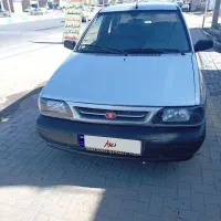 پراید ۸۴ دوگانه تمیز