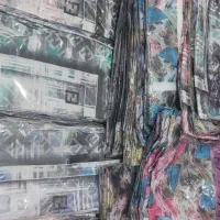 ۱۸۰عددروسری نخی ۱۱۰سانتی دونه۱۵تومن|لباس|اهواز, کمپلو جنوبی|دیوار