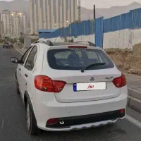 کوییک1403 GXR بدون نقطه|خودرو سواری و وانت|رشت, سعدی (تختی)|دیوار