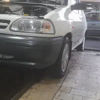 پراید مدل ۹۸
