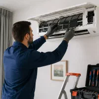 نصب ،تعمیر ،تخصصی کولر گازی