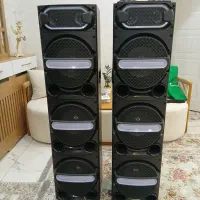 اسپیکر پخش کننده خانگی مکسیدر مدل CN627