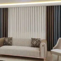 دوخت فوری پرده