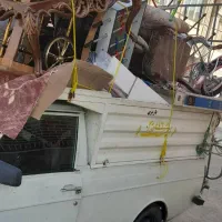 حمل ونقل اثاثیه منزل