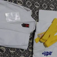 لباس رزمی کاراته زیر قیمت