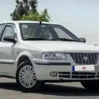 سمند Lxef7 خانگی و سالم