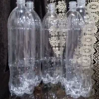 تعدادی بطری یک و نیم لیتری|ظروف نگهدارنده، پلاستیکی، یک‌بارمصرف|اهواز, نادری|دیوار