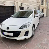 مزدا نیو مدل ۹۵ تیپ ۴