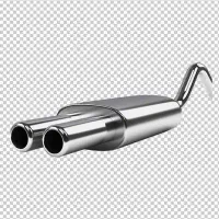 انواع اگزوز