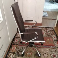صندلی اداری طرح مدیریتی درحد نو|دفتر کار|تهران, باغ فیض|دیوار