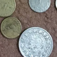 اگه همشون رو یکجا بردارید تخفیف میدم|کلکسیون سکه، تمبر، اسکناس|تالش, تالش|دیوار