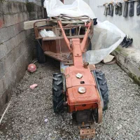 تیلر کشاورزی|ماشینآلات صنعتی|چمستان, |دیوار