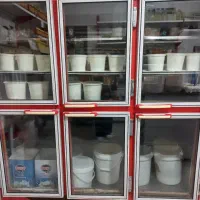 فروش یخچال مغازه