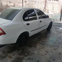 تیبا دوگانه شرکت ۹۷|خودرو سواری و وانت|دوگنبدان, |دیوار
