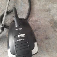 جاروبرقی salinger کم کارکرد2200w