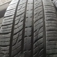 لاستیک ۲۳۵/۵۵/۱۸ دنلوپ ۸۰درصد|قطعات یدکی و لوازم جانبی|فردیس, فردیس|دیوار