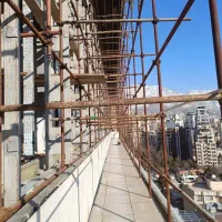 داربست فلزی