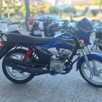 TVS HLX 150/اقساط ۳۶ ماهه|موتورسیکلت|بندر انزلی, باغ زمانی|دیوار