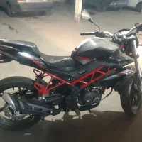 بنلی ۱۵۰ نیو کم کار